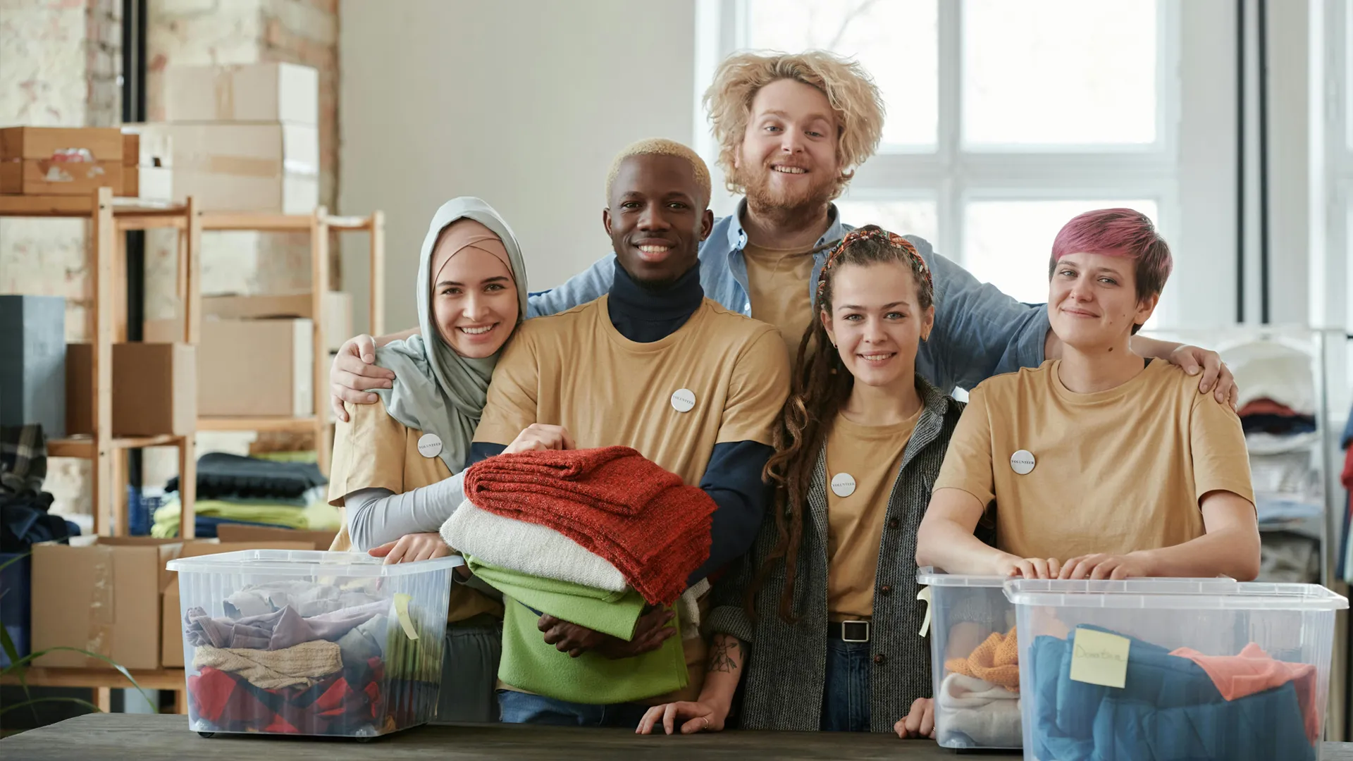 Emergency Relief: How We Respond to Crises